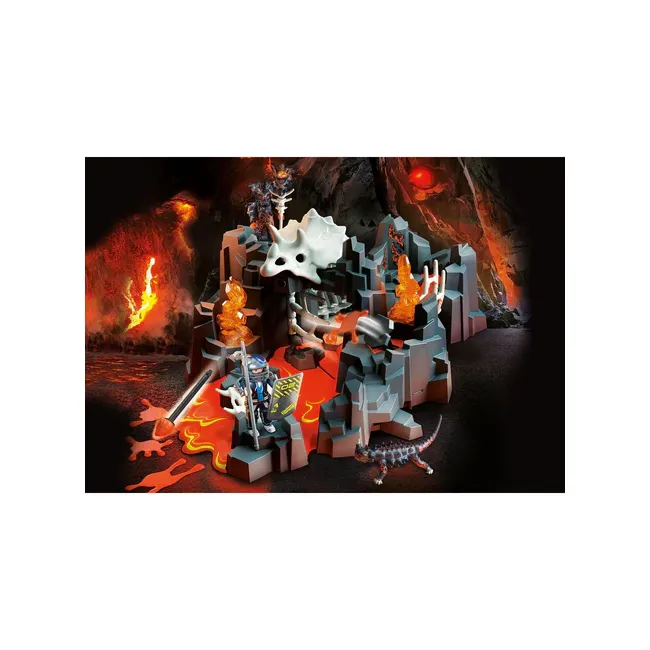 Playmobil - Gardianul Minei De Lava ARTPM70926