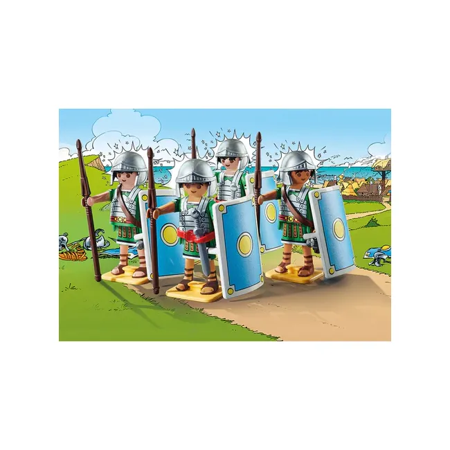 Playmobil - Asterix Si Obelix - Soldati Romani ARTPM70934