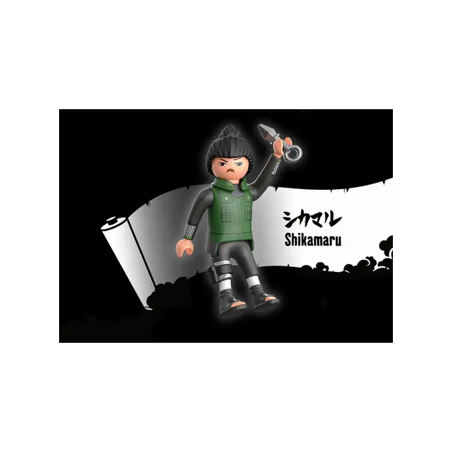 Playmobil - Shikamaru ARTPM71107