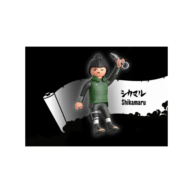 Playmobil - Shikamaru ARTPM71107