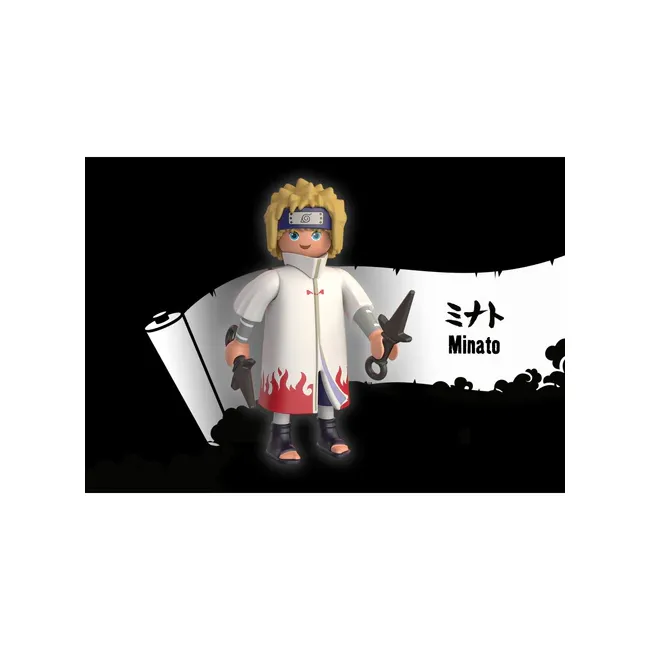 Playmobil - Minato ARTPM71109