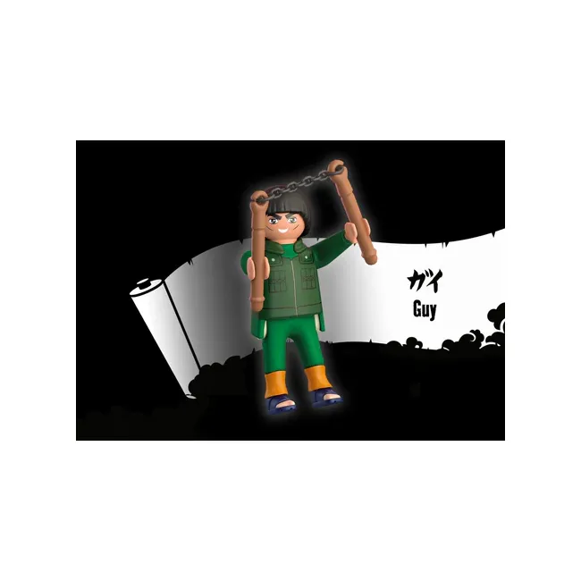 Playmobil - Guy ARTPM71111