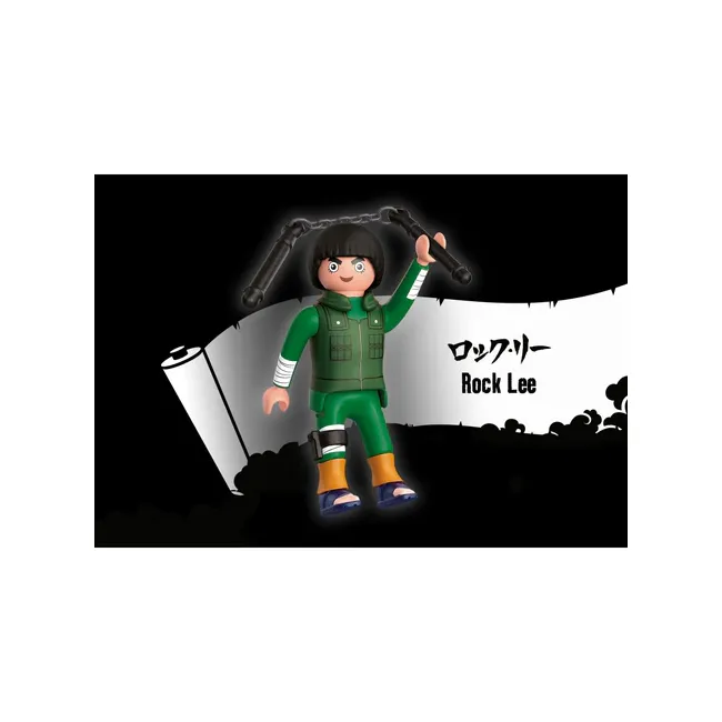 Playmobil - Rock Lee ARTPM71118