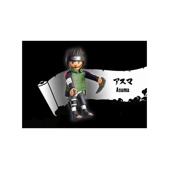 Playmobil - Asuma ARTPM71119