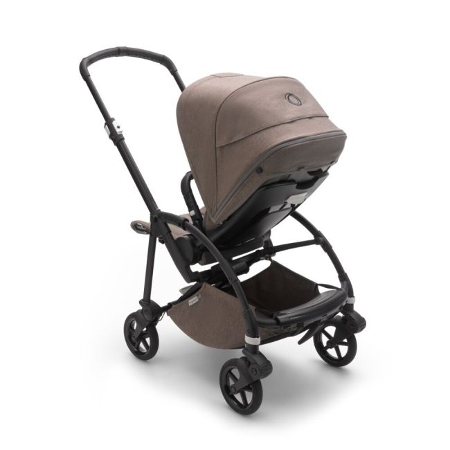 Carucior Bugaboo Bee 6 Mineral Black Taupe ERFBG500304AM01