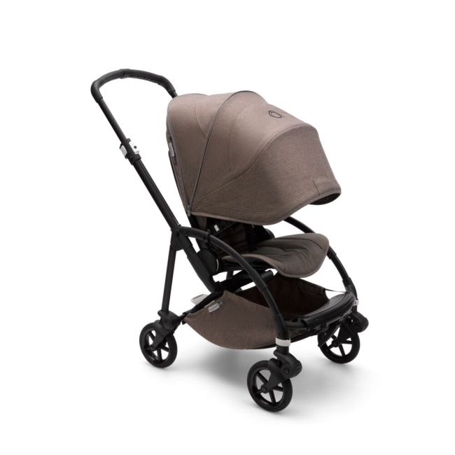 Carucior Bugaboo Bee 6 Mineral Black Taupe ERFBG500304AM01