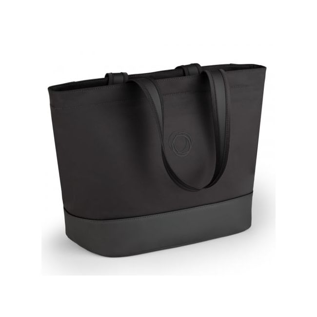 Geanta de infasat Bugaboo Noir Editie Limitata Black Moonlight ERFBGS003116013