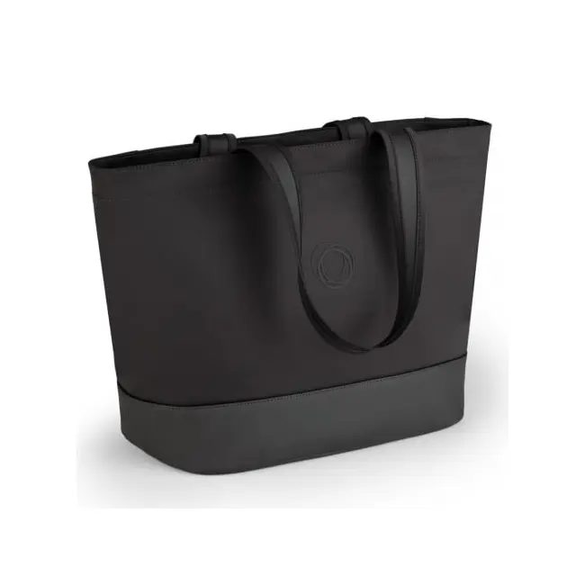 Geanta de infasat Bugaboo Noir Editie Limitata Black Moonlight ERFBGS003116013