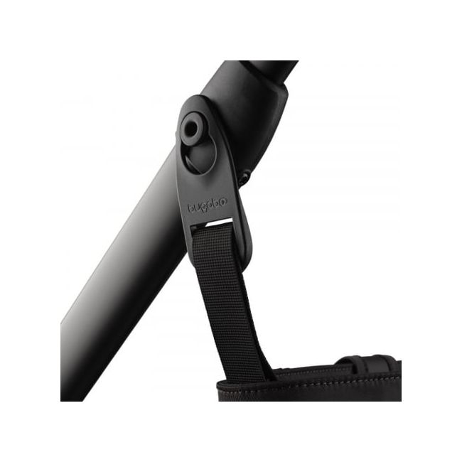 Geanta de infasat Bugaboo Noir Editie Limitata Black Moonlight ERFBGS003116013