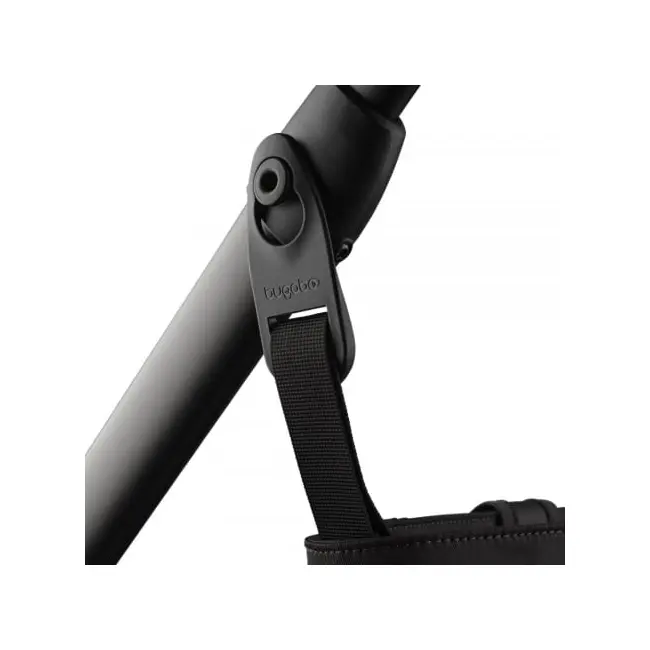 Geanta de infasat Bugaboo Noir Editie Limitata Black Moonlight ERFBGS003116013