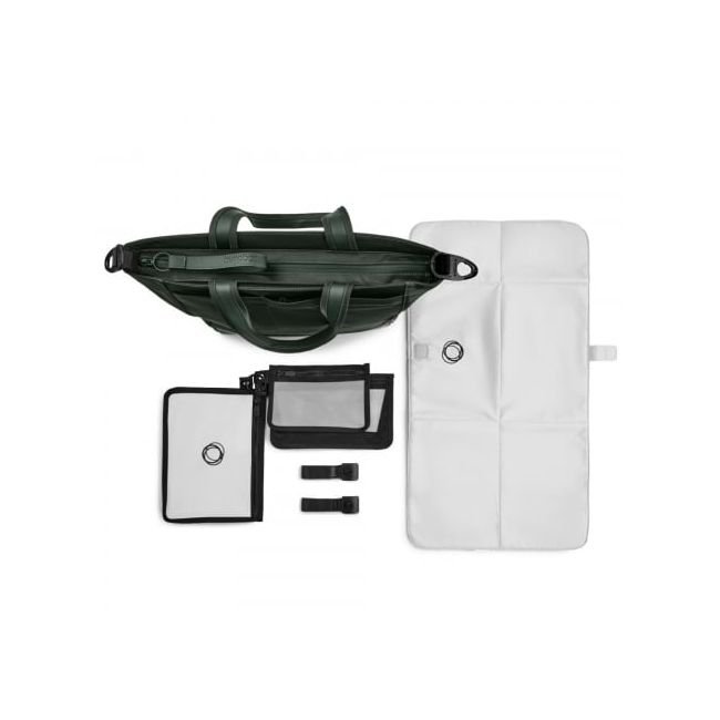 Geanta de infasat Bugaboo Noir Editie Limitata Midnight Green ERFBGS003116015