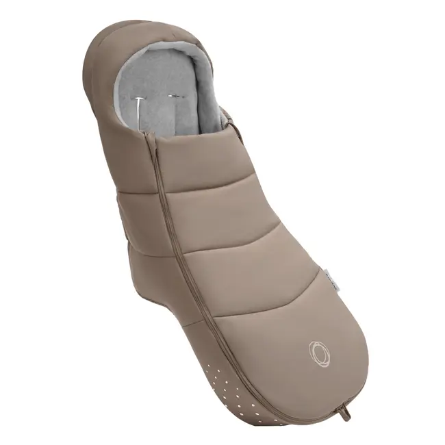 Husa de picioare universala carucior Bugaboo Dune Taupe ERFBGS003114015