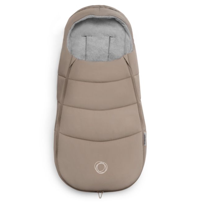 Husa de picioare universala carucior Bugaboo Dune Taupe ERFBGS003114015