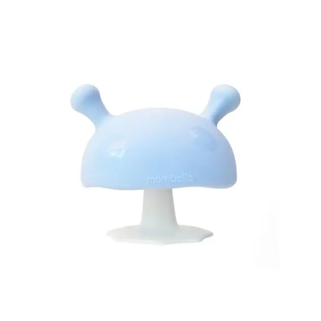 Inel Gingival Din Silicon, Mombella, CIupercuta Blue KRTM00112