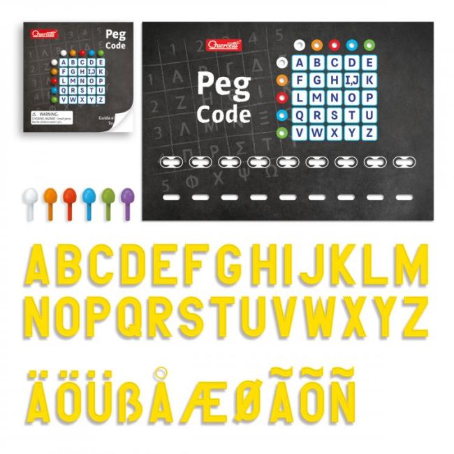 Joc Codare Peg ERFQ01002