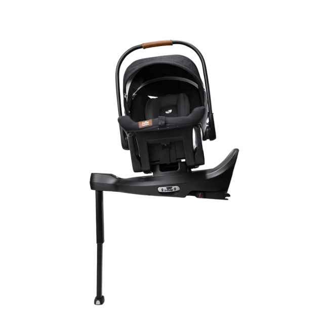 Joie - scoica auto cu isofix integrat sprint signature eclipse, nastere - 75 cm, testata inclusiv la impact lateral, conform ece r129 bbbc2304abecl000
