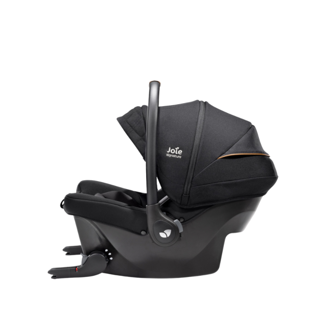 Joie - scoica auto cu isofix integrat sprint signature eclipse, nastere - 75 cm, testata inclusiv la impact lateral, conform ece r129 bbbc2304abecl000