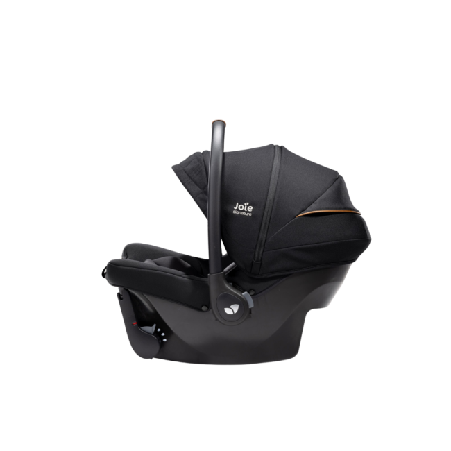 Joie - scoica auto cu isofix integrat sprint signature eclipse, nastere - 75 cm, testata inclusiv la impact lateral, conform ece r129 bbbc2304abecl000