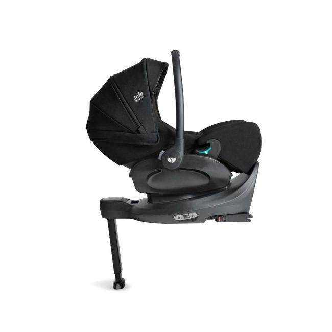Joie - scoica auto inclinabila i-size i-level pro signature eclipse, 40-87 cm, certificata r129 bbbc2322aaecl000
