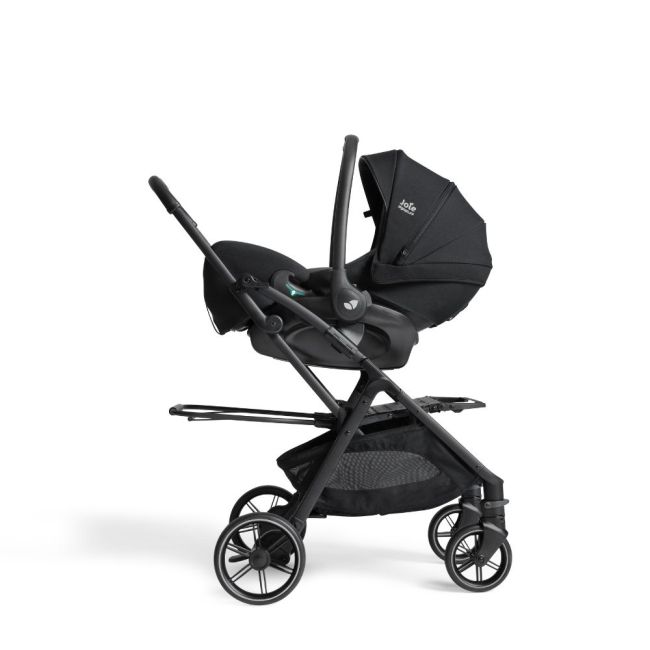 Joie - scoica auto inclinabila i-size i-level pro signature eclipse, 40-87 cm, certificata r129 bbbc2322aaecl000