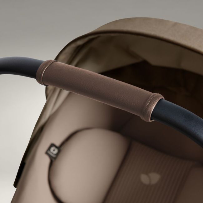 Joie - scoica auto inclinabila i-size i-level pro signature sandstone, 40-87 cm, certificata r129 bbbc2322aasds000