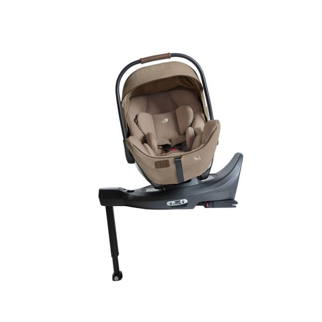 Joie - scoica auto inclinabila i-size i-level pro signature sandstone, 40-87 cm, certificata r129 bbbc2322aasds000