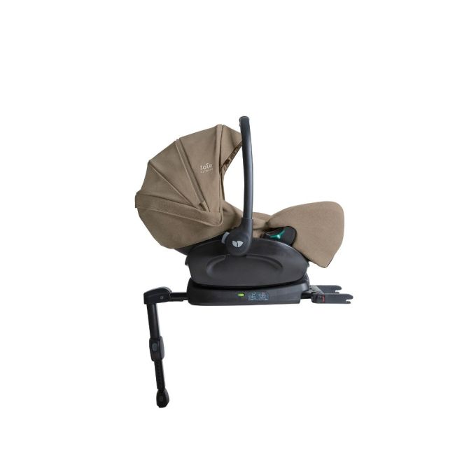 Joie - scoica auto inclinabila i-size i-level pro signature sandstone, 40-87 cm, certificata r129 bbbc2322aasds000