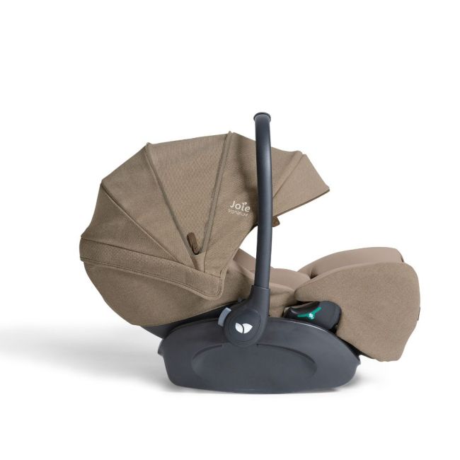 Joie - scoica auto inclinabila i-size i-level pro signature sandstone, 40-87 cm, certificata r129 bbbc2322aasds000