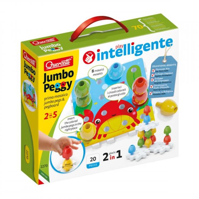 Jumbo Peggy Primul Mozaic Crab ERFQ02270