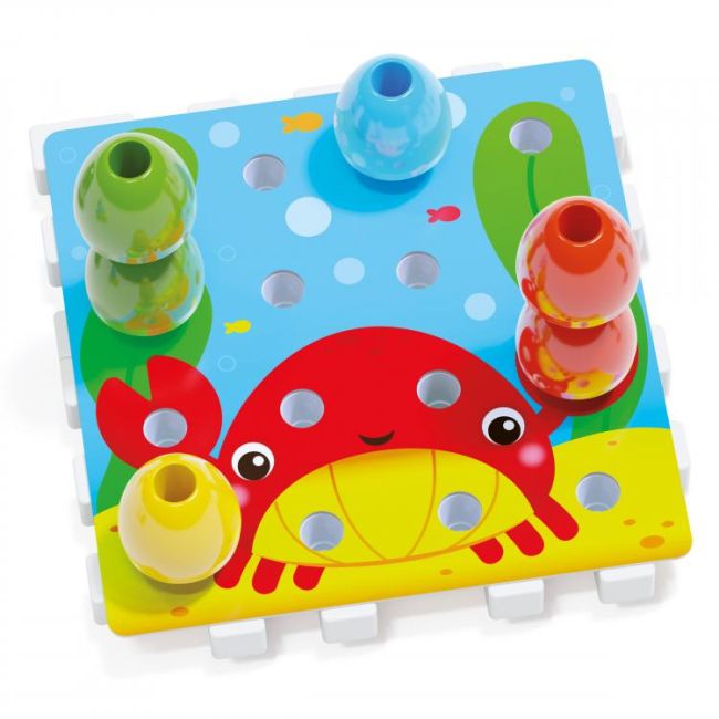 Jumbo Peggy Primul Mozaic Crab ERFQ02270
