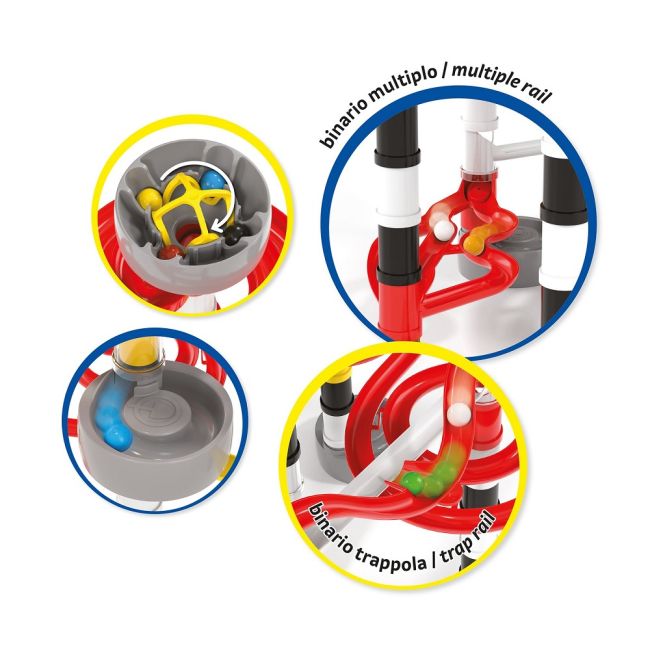 Migoga Race Marble Run ERFQ06560