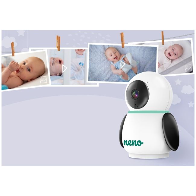 Neno avante - sistem de monitorizare electronică pentru bebeluși cu wi-fi nen-mam-nn003