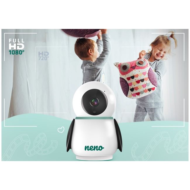 Neno avante - sistem de monitorizare electronică pentru bebeluși cu wi-fi nen-mam-nn003