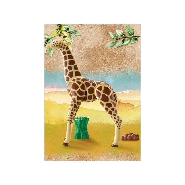 Playmobil - Girafa ARTPM71048