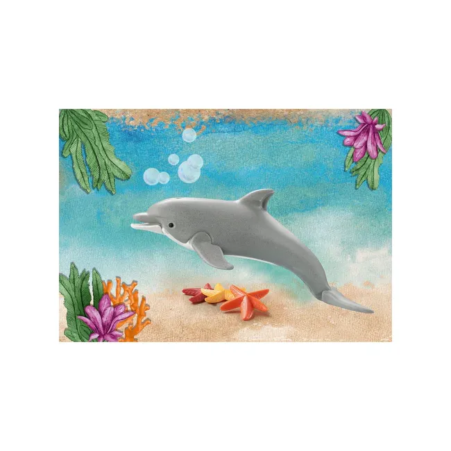 Playmobil - Delfin ARTPM71051