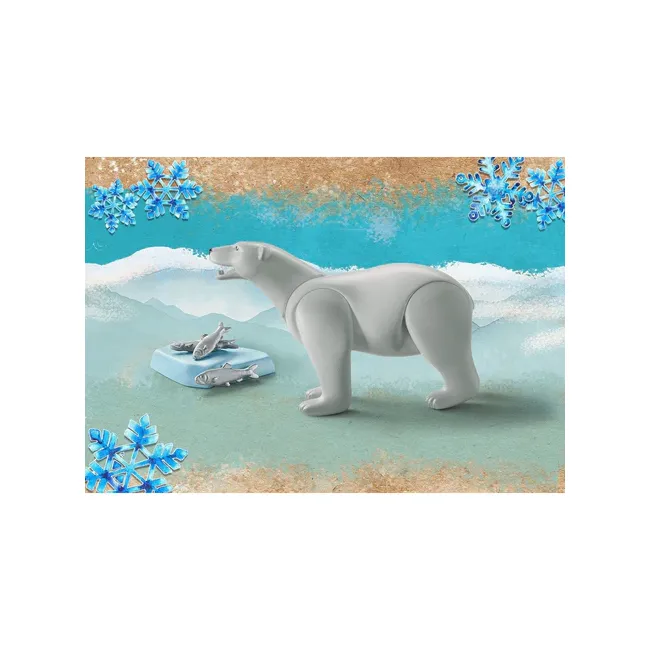 Playmobil - Urs Polar ARTPM71053