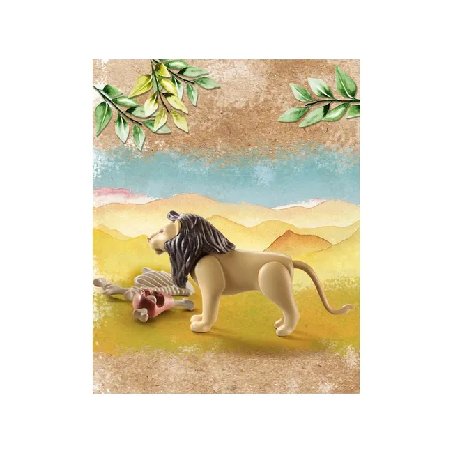Playmobil - Leu ARTPM71054