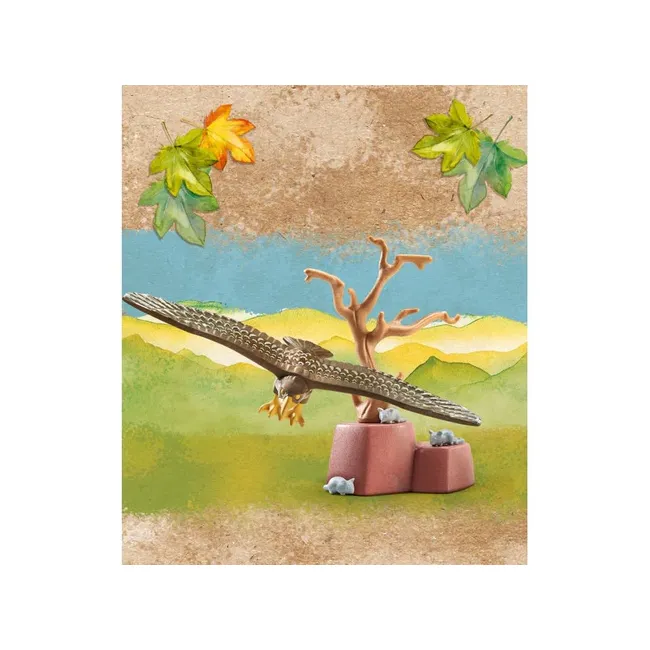 Playmobil - Vultur ARTPM71059