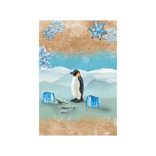 Playmobil - Pinguin Imperial ARTPM71061