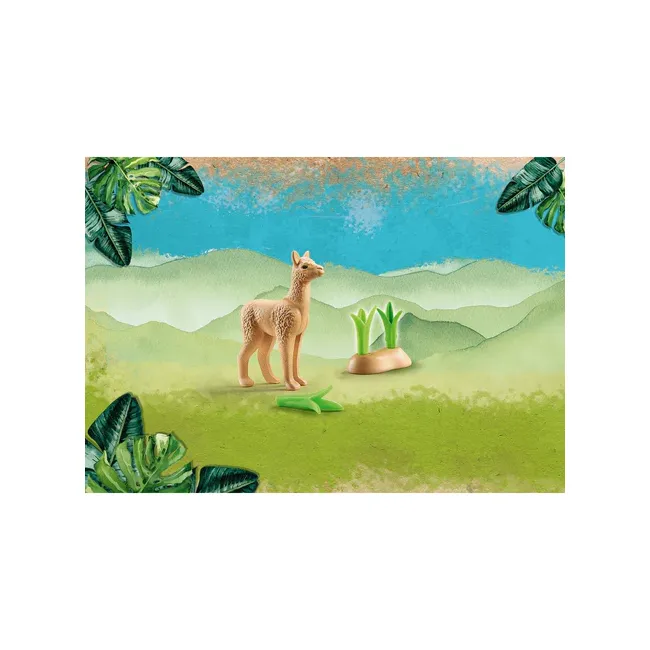 Playmobil - Pui De Alpaca ARTPM71064