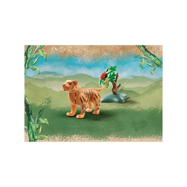Playmobil - Pui De Tigru ARTPM71067