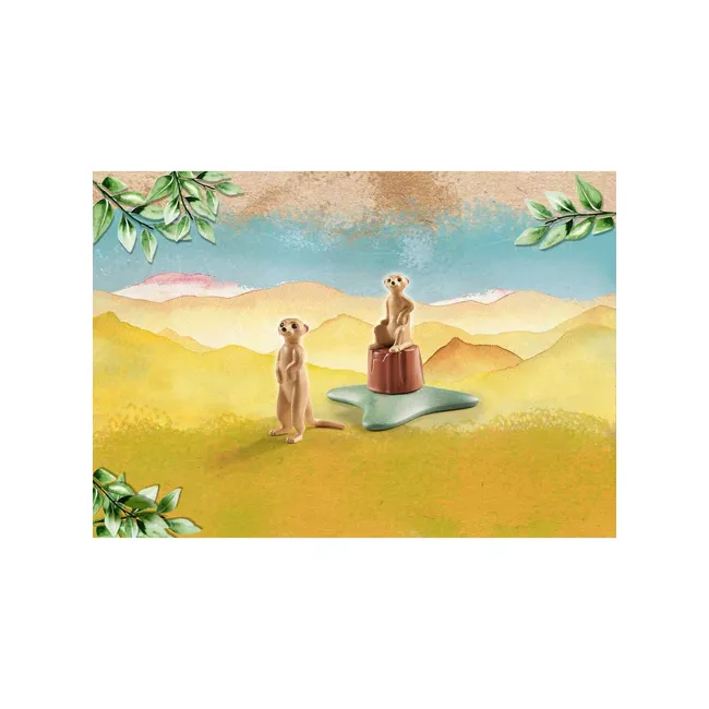 Playmobil - Suricate ARTPM71069