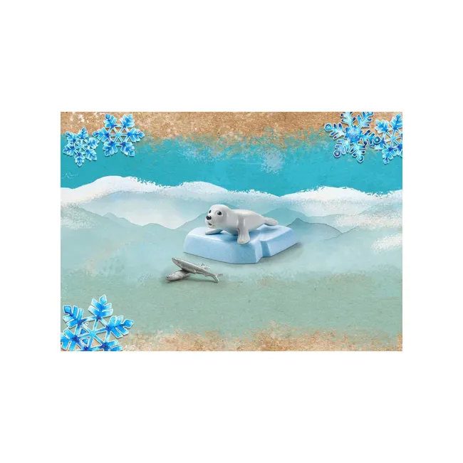 Playmobil - Pui De Foca ARTPM71070