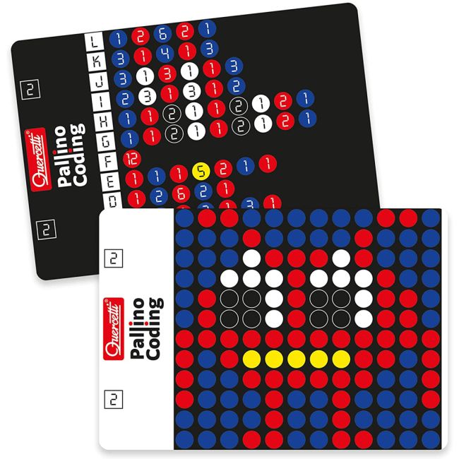 Pallino coding ERFQ01021