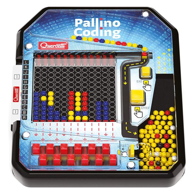 Pallino coding ERFQ01021