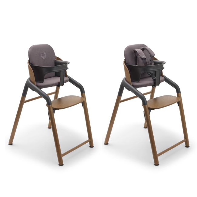 Perne pentru set bebelusi scaun Bugaboo Giraffe Stormy Grey ERFBG200006004