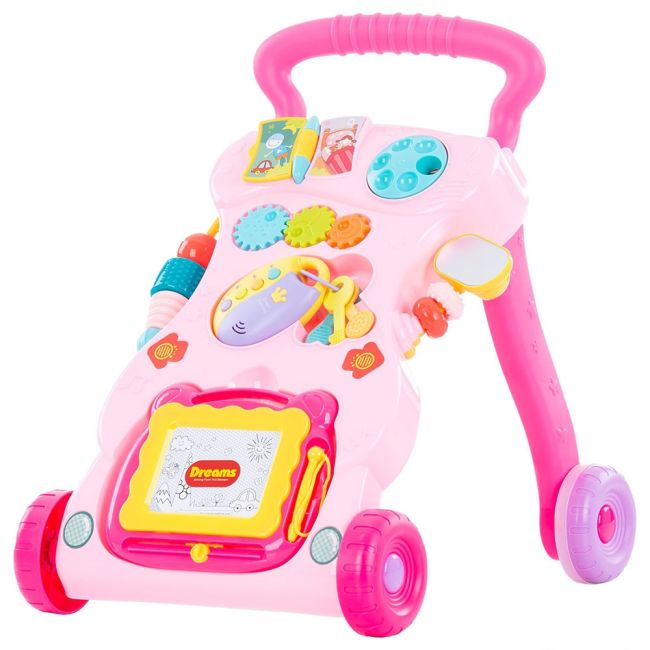 Premergator chipolino funny pink hubmik02005fnp