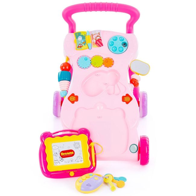 Premergator chipolino funny pink hubmik02005fnp