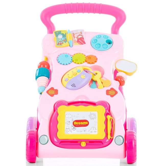 Premergator chipolino funny pink hubmik02005fnp