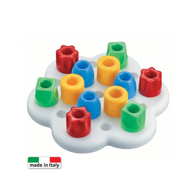 Quercetti Chunky Peggy 12 ERFQ04162